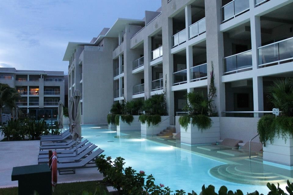 Paradisus La Perla All Inclusive Playa Del Carmen фото 20