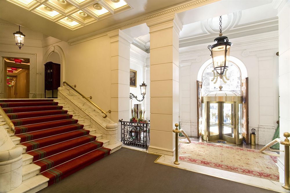 Hotel Majestic Roma – The Leading Hotels of the World фото 43
