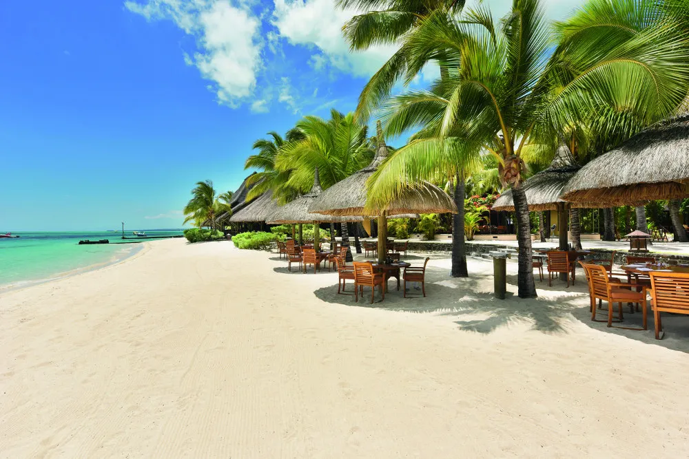 Paradis Beachcomber Golf Resort & Spa фото 17