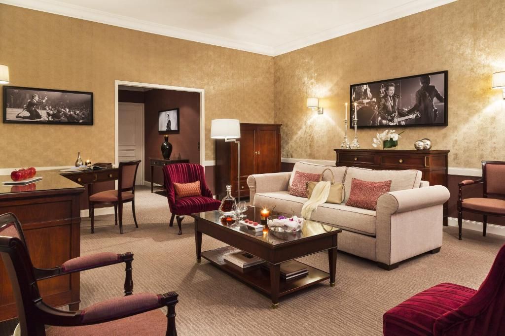 Hôtel Le Royal фото 4