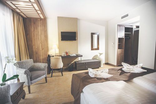Caramell Premium Resort Superior фото 28