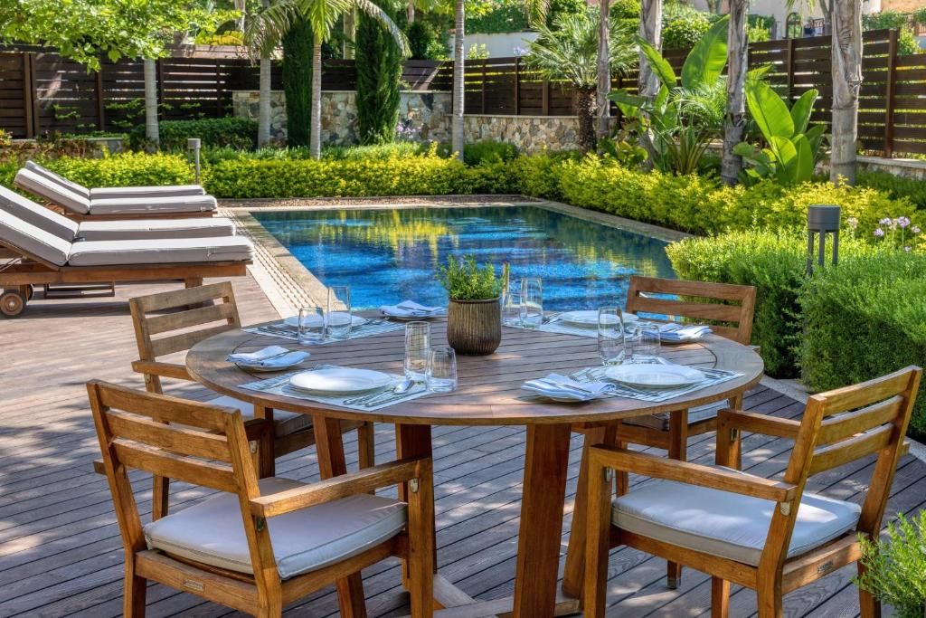 Parklane, a Luxury Collection Resort & Spa фото 98