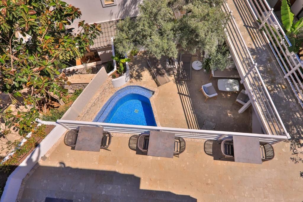 Kalkan Saray Suites (Adults Only) фото 61