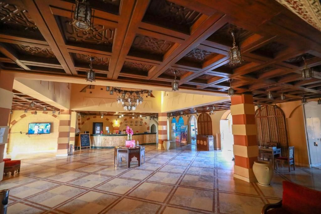 Marina View Port Ghalib Hotel фото 38