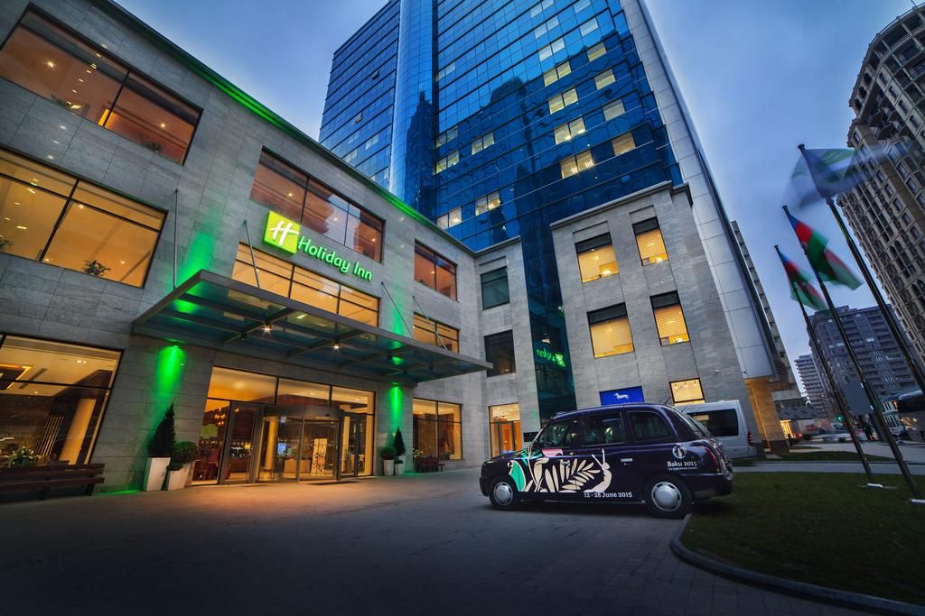 Holiday Inn Baku фото 16