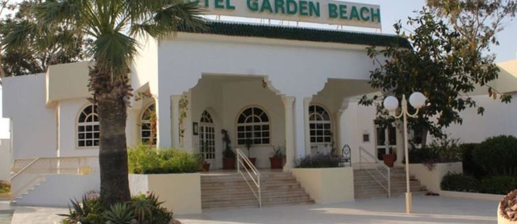 Фото отеля My Hotel Garden Beach