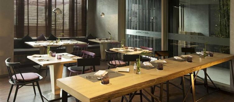 Фото отеля Liberty Central Saigon Citypoint Hotel