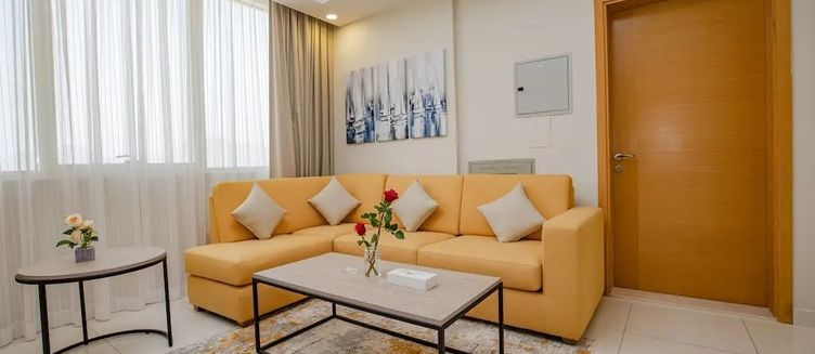 Фото отеля Platinum Coast Hotel Apartments