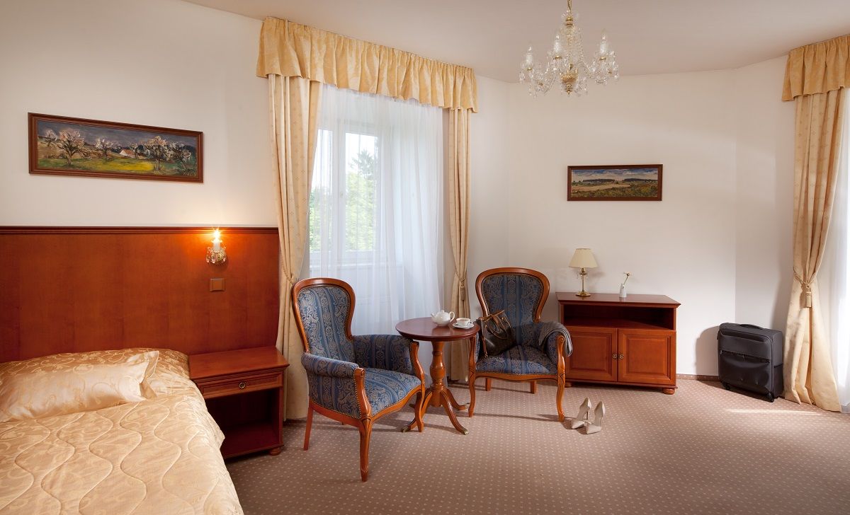 Lazensky Hotel Imperial фото 26