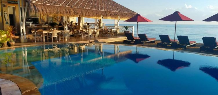 Фото отеля Tauch Terminal Resort Tulamben & Spa