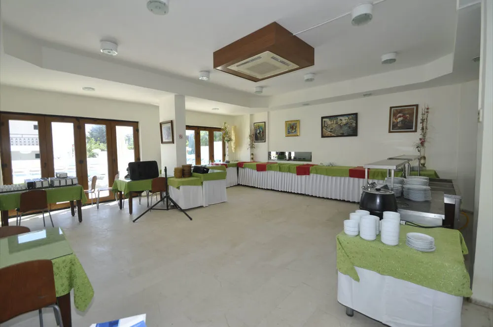 Salinas Beach Hotel фото 8