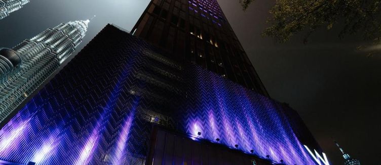 Фото отеля W Kuala Lumpur