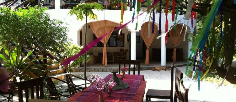 Фото отеля Casa Umoja