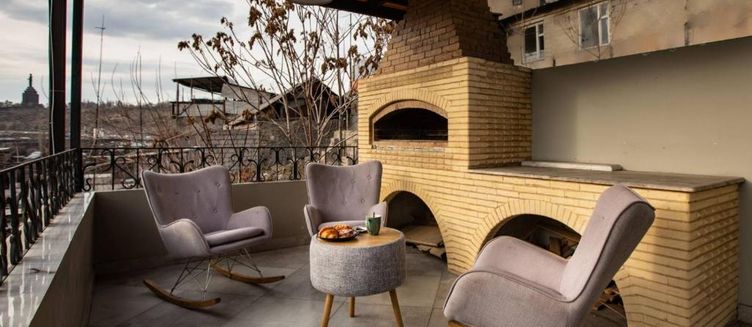 Фото отеля La Casa Hotel Yerevan