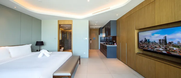 Фото отеля Oakwood Apartments Sanya