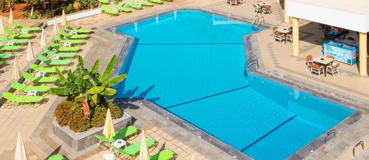 Фото отеля Malia Holidays Hotel