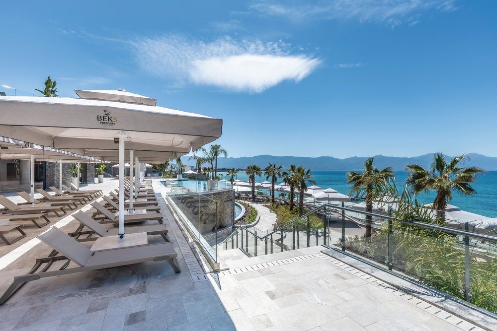 Beks Premium Resort & SPA фото 26