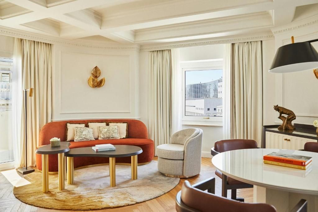 Westin Palace Hotel фото 35