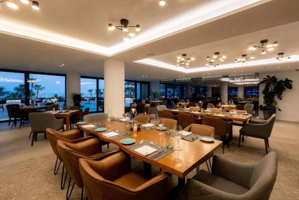 Radisson Beach Resort Larnaca фото 32