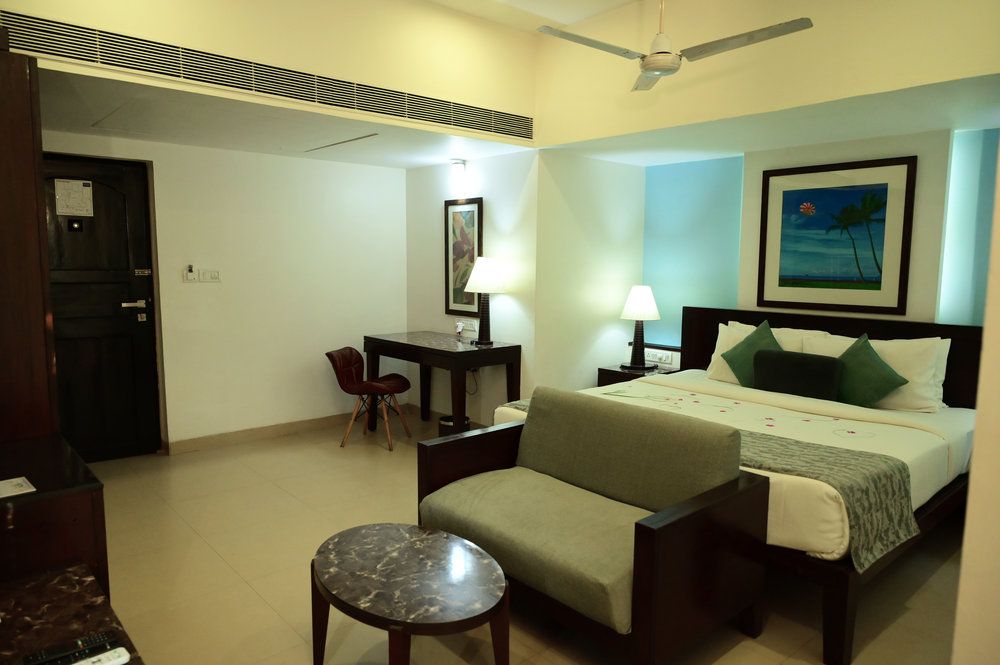Kyriad Prestige Calangute фото 159
