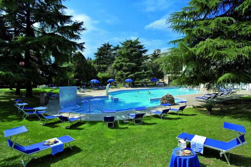 Hotel Terme Bologna фото 20