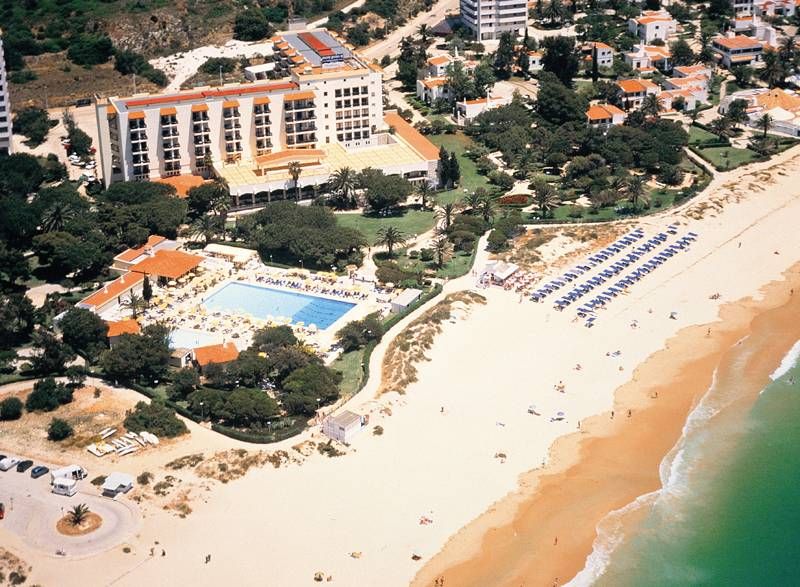 Yellow Alvor Garden - All Inclusive фото 21