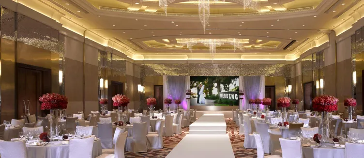 Фото отеля Shanghai Marriott Hotel Hongqiao