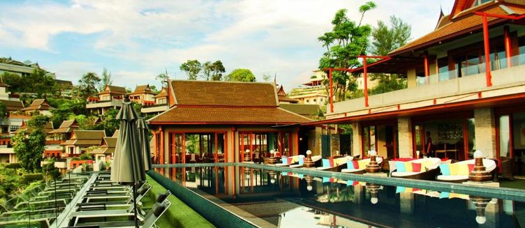 Фото отеля Ayara Kamala Resort & Spa