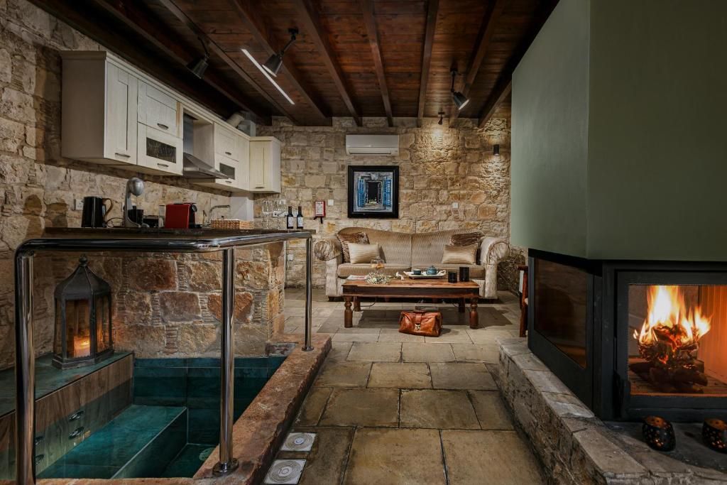 Oinoessa Traditional Boutique Guest Houses фото 24