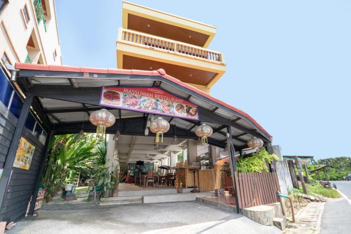 Massuwan House фото 19