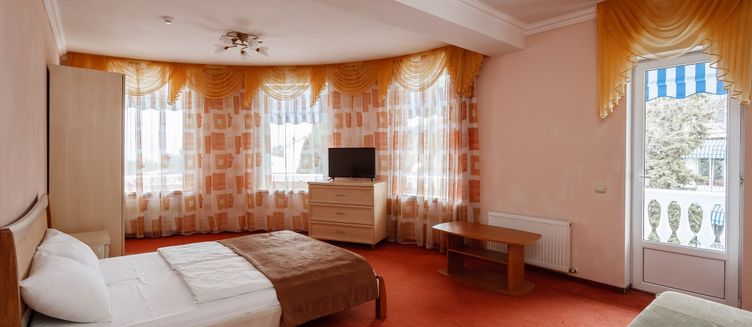 Фото отеля Серсиаль