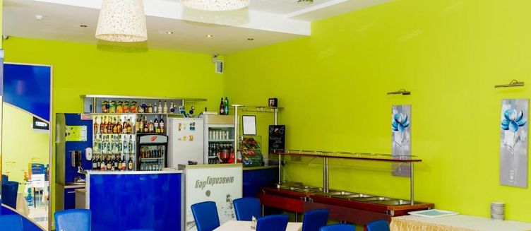 Фото отеля Гостиница Горизонт