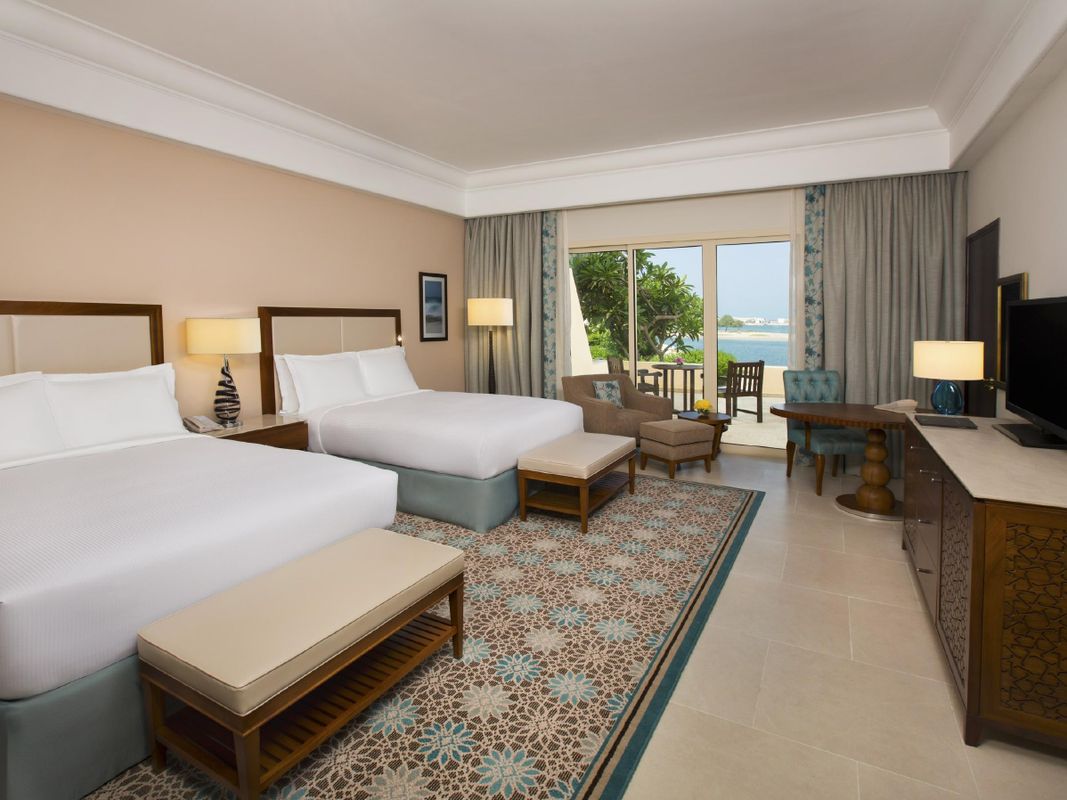 Hilton Al Hamra Beach & Golf Resort фото 79