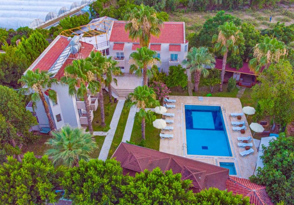 Beach Club Pinara фото 0