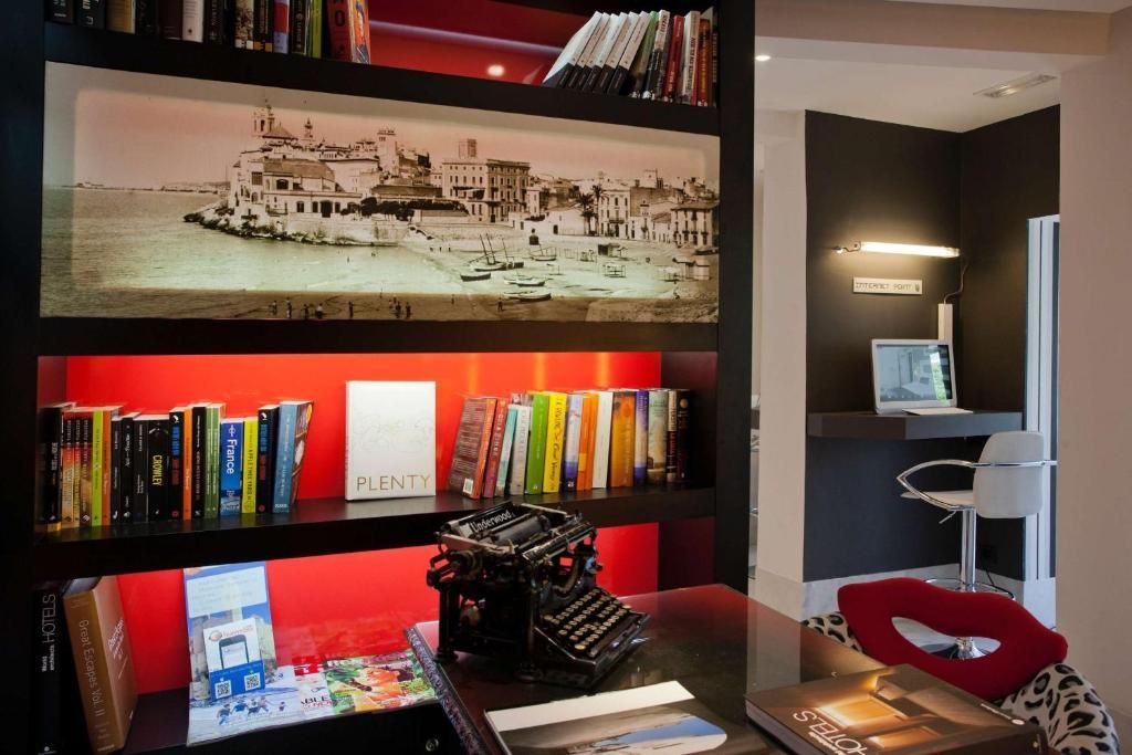 Hotel Sitges фото 8