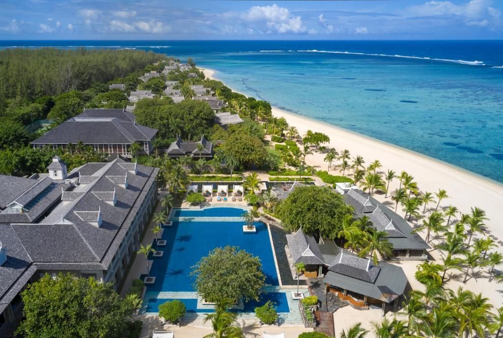 The St. Regis Le Morne Resort, Mauritius фото 1