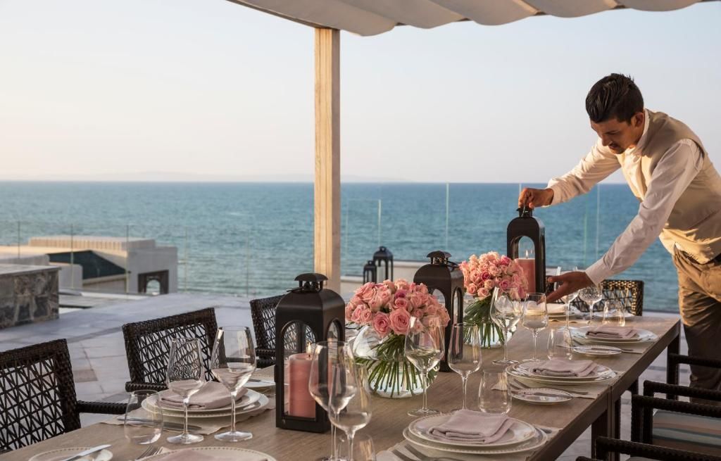 Four Seasons Hotel Tunis фото 20