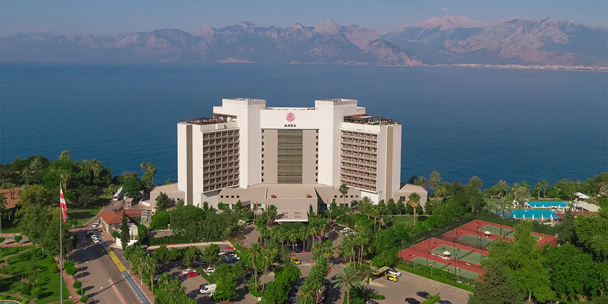 Akra Antalya фото 0