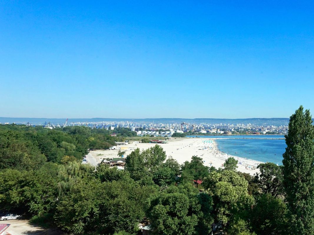 Varna South Bay Beach Residence фото 15