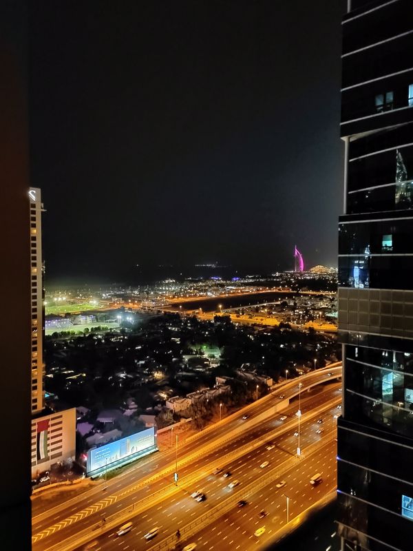 Mercure Dubai Barsha Heights фото 57