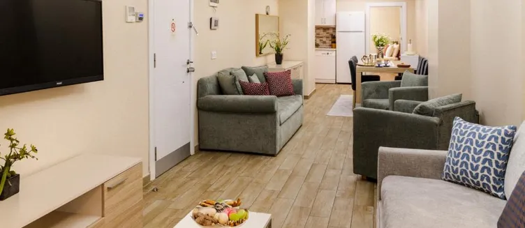 Фото отеля Cheya Residence Tesvikiye