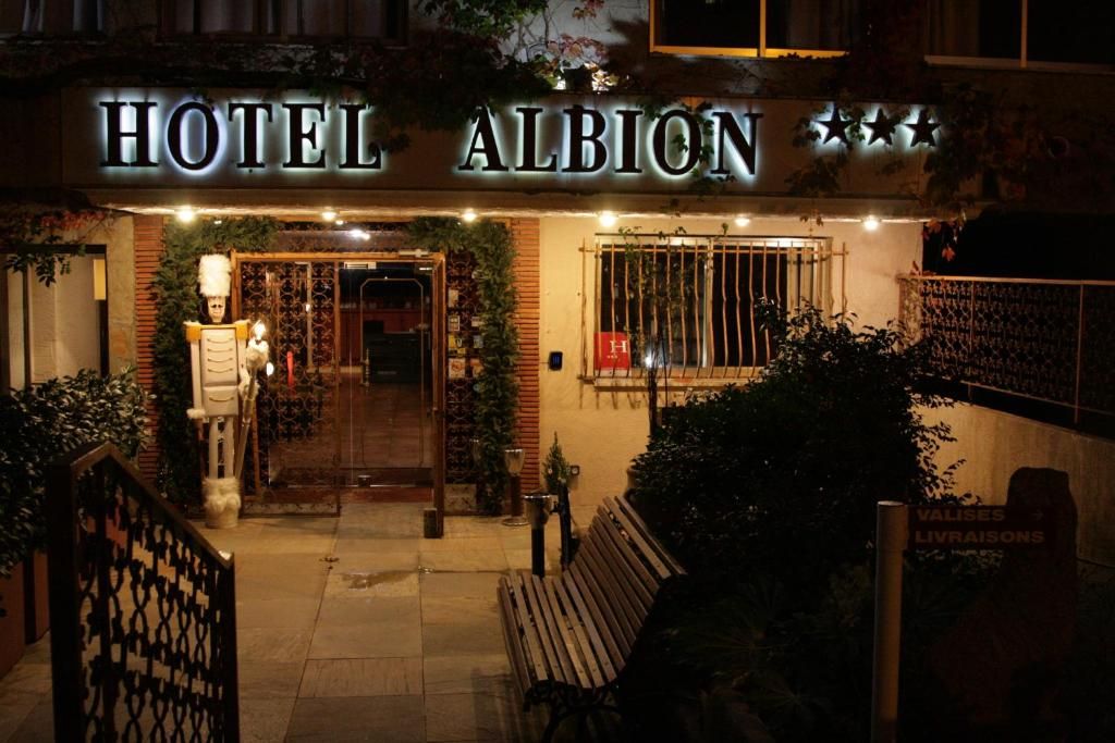 Albion фото 3