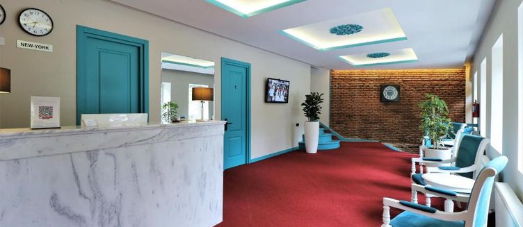 Фото отеля City Inn Tbilisi