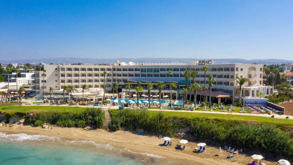 Alexander The Great Beach Hotel фото 53