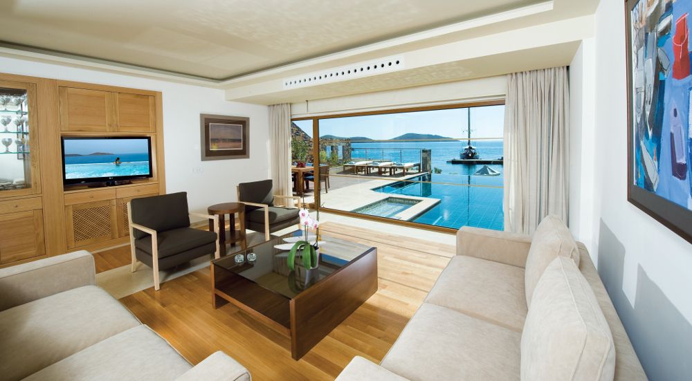 Elounda Peninsula Luxury Resort фото 43