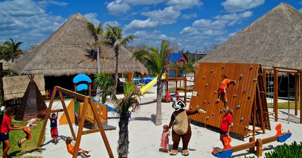 Grand Palladium White Sand Resort & Spa - All Inclusive фото 10