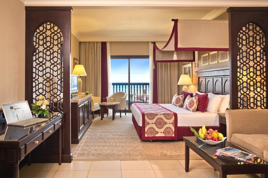 Miramar Al Aqah Beach Resort фото 94