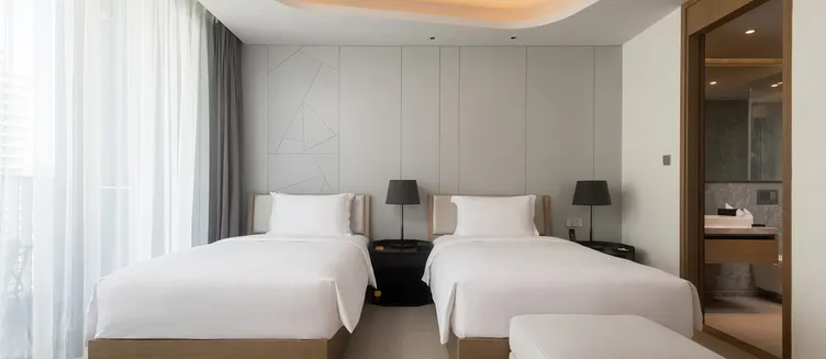 Фото отеля Oakwood Apartments Sanya