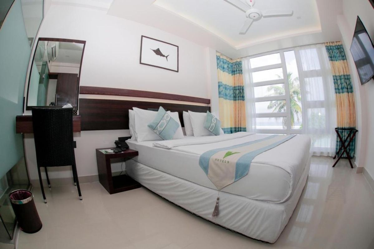 Guest House «The White Harp Beach Guest House» фото 4