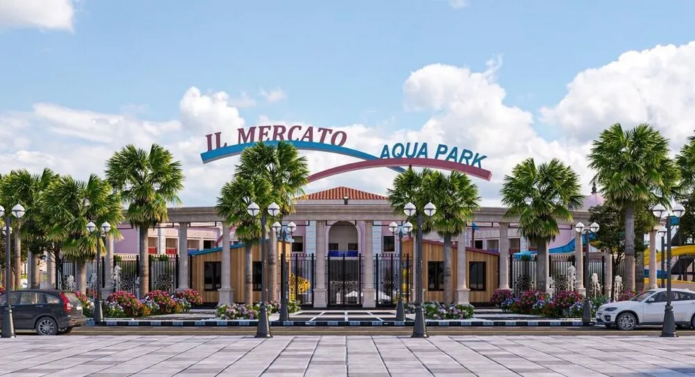 IL Mercato Splash Aqua Park фото 111